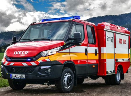 Iveco Daily CAS 15